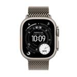 Apple Watch Ultra 3 GPS + Cellular 49 mm Titanium + Titanium Mil Loop - M