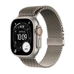 Apple Watch Ultra 3 GPS + Cellular 49 mm Titanium + Titanium Mil Loop - M