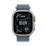 Apple Watch Ultra 3 GPS + Cellular 49 mmTitánové puzdro