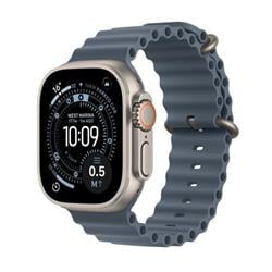 Apple Watch Ultra 3 GPS + Cellular 49mmTitanium Case