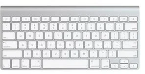 Apple Wired Keyboard SK USB,drátová