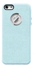 APROLINK iPhone 5/s Yum Macaron Case, Blue