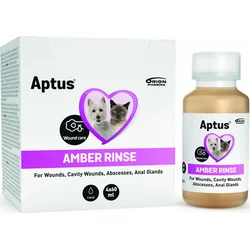 Aptus® Amber Rinse™ 4x60ml