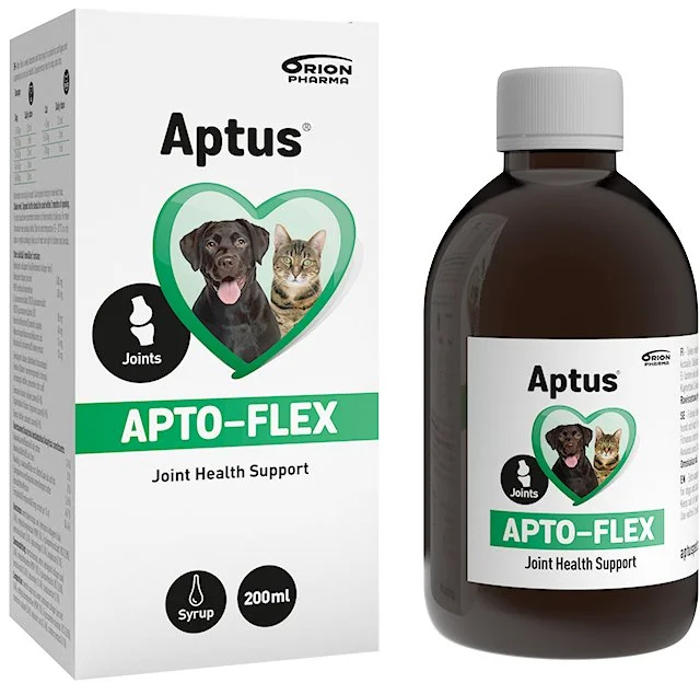 Aptus® Apto-flex Vet sirup 200ml