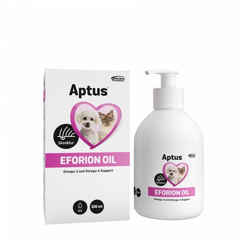 Aptus® Eforion™ olej 200ml (koža a srsť)