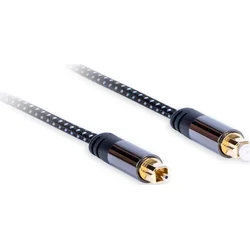 AQ Premium PA50030 - Optický Toslink kabel - 3 m xpa50030 - Kabely + redukce