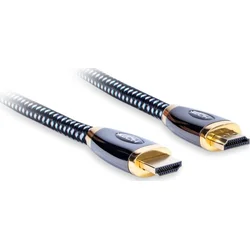 AQ Premium PV10015 - HDMI - HDMI 2.0 - 7,5m xpv10075