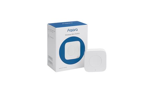 AQARA Bezdrátový miniaturní vypínač Smart Home Wireless Switch (Mini)