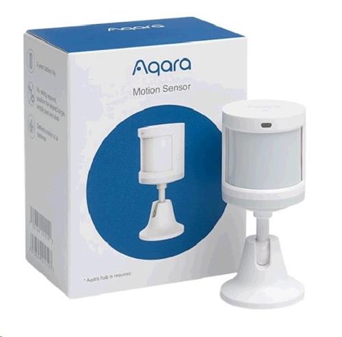 AQARA Detektor pohybu Smart Home Motion Sensor 6970504212503