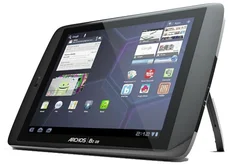ARCHOS tablet 101 G9 CLASSIC, 10,1", Multi-Touch,1280x800, 1GHz, 8GB, Android 3.2, GPS, USB,WiFi,BT,miniHDMI,