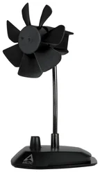 ARCTIC Breeze Black USB Table Fan ABACO-BRZBK01-BL - Chladiče - chlazení