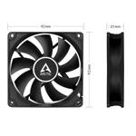 ARCTIC F9 PWM PST Black ACFAN00214A