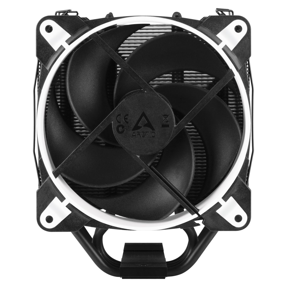 ARCTIC Freezer 34 eSports DUO (White), biela/čierna