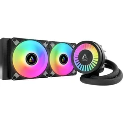 ARCTIC Liquid Freezer III 240 A-RGB (čierna)