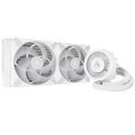 ARCTIC Liquid Freezer III 280 A-RGB (biely)