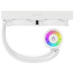ARCTIC Liquid Freezer III 280 A-RGB (biely)