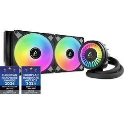 ARCTIC Liquid Freezer III 280 A-RGB (Black)