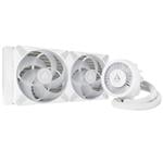 ARCTIC Liquid Freezer III 280 A-RGB (White)