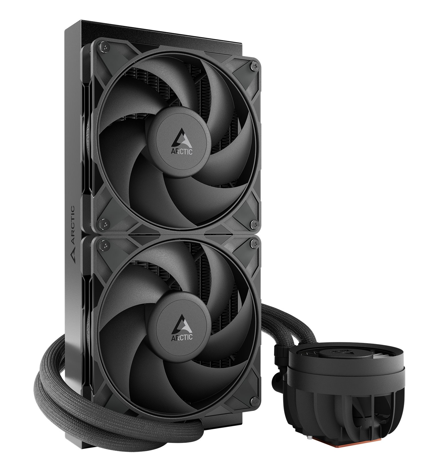 ARCTIC Liquid Freezer III 280 Pro (čierna)