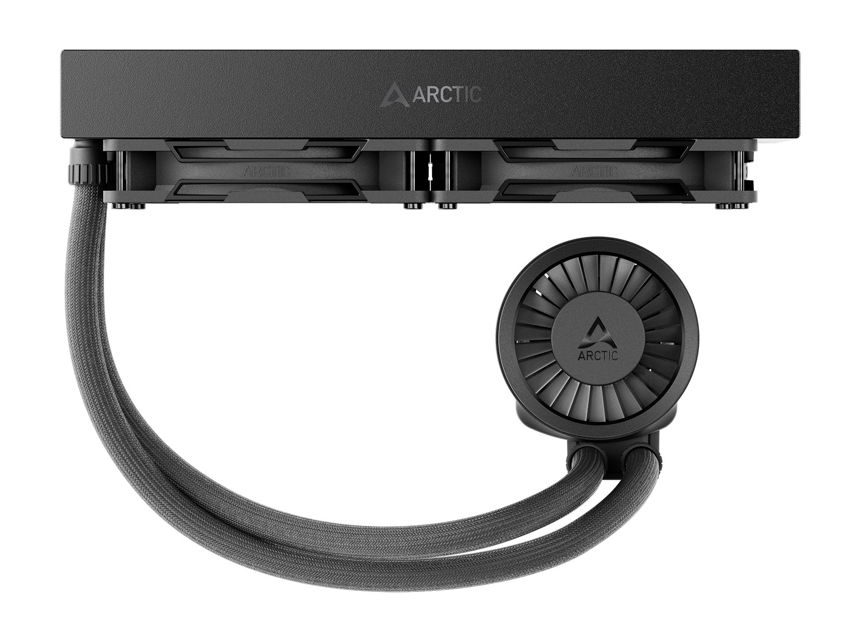 ARCTIC Liquid Freezer III 280 Pro (čierna)