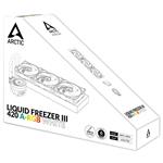 ARCTIC Liquid Freezer III 420 A-RGB (biely)
