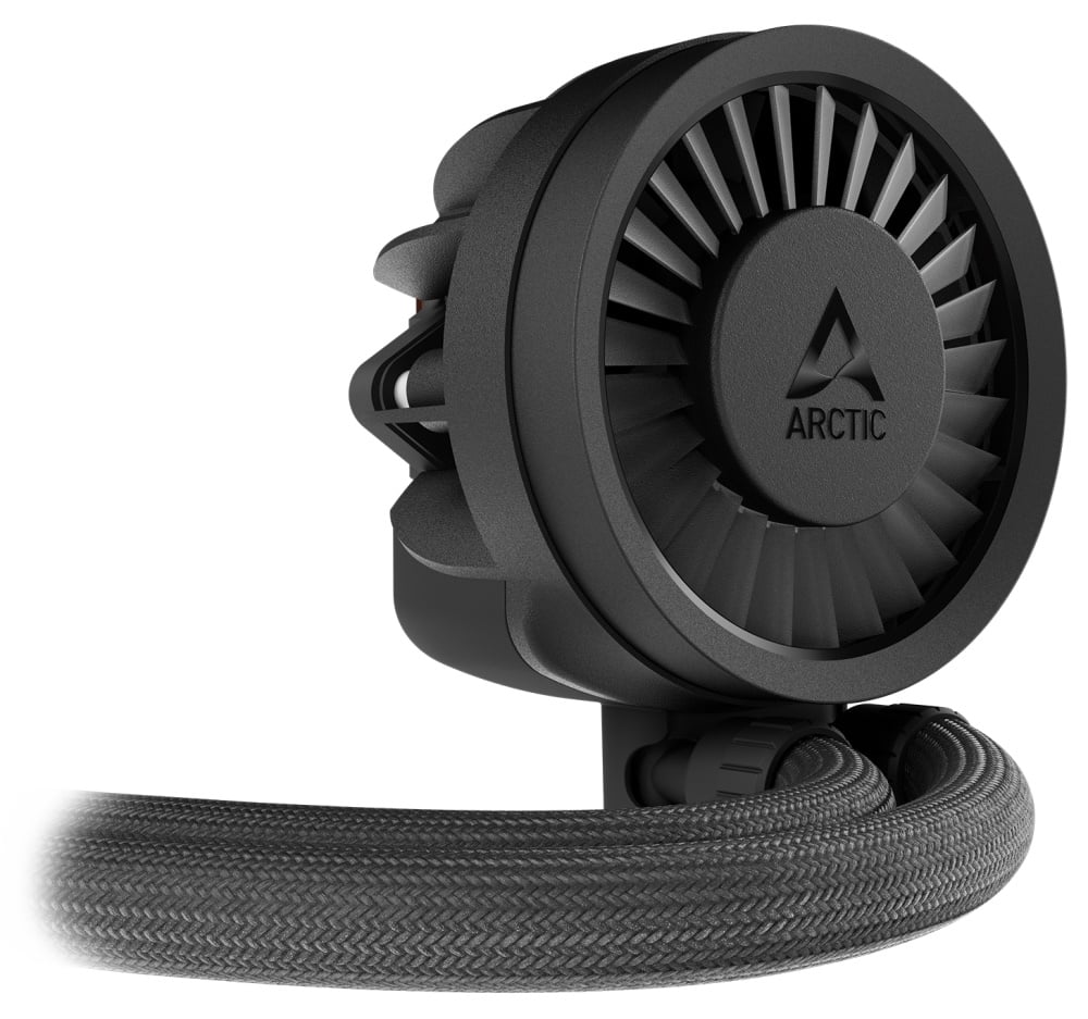ARCTIC Liquid Freezer III Pro 360 černý