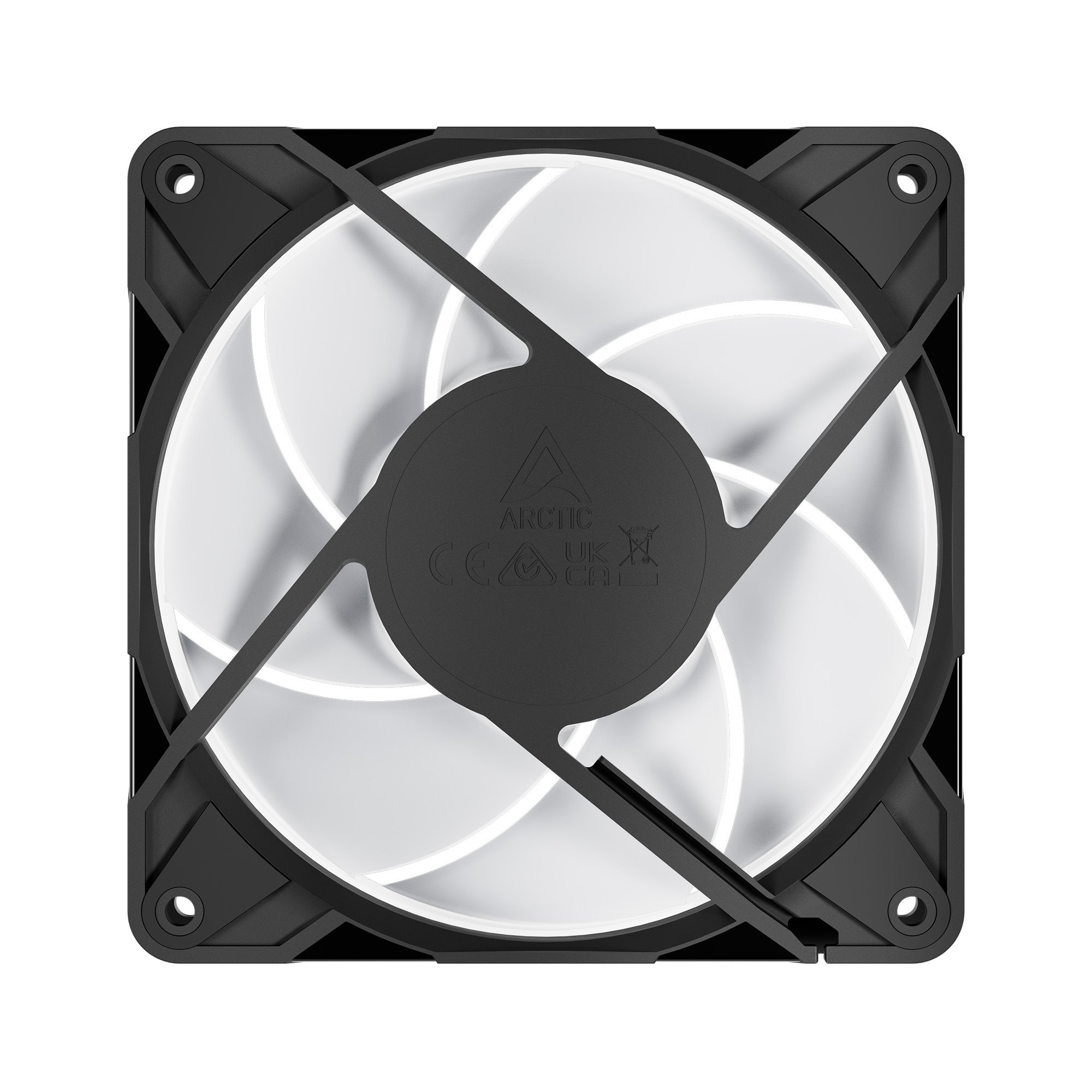 ARCTIC P12 Pro A-RGB - 3 Pack (3 ks)
