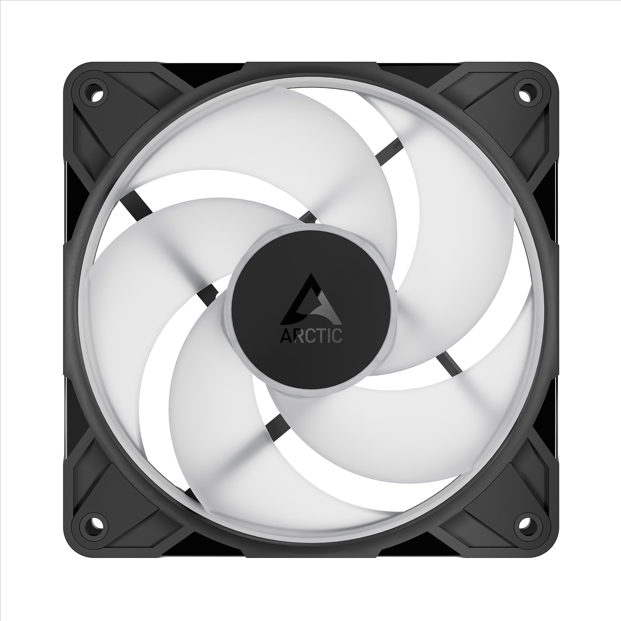ARCTIC P12 Pro Reverse A-RGB - 3 Pack (reverzní)