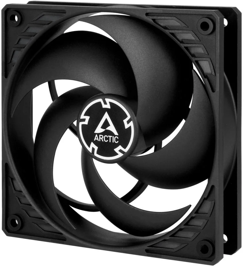 ARCTIC P12 PWM (black/black) ACFAN00119A