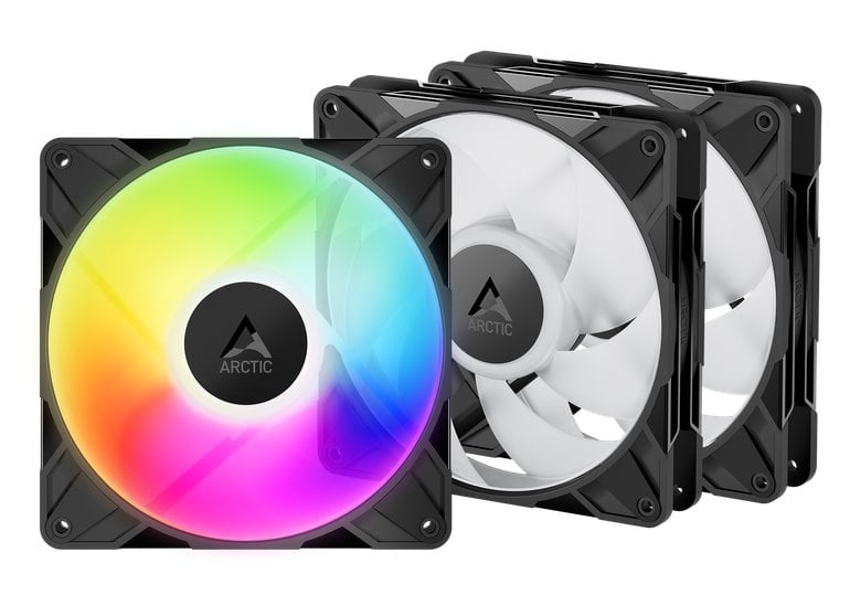 ARCTIC P14 Pro A-RGB Value pack (3 ks)