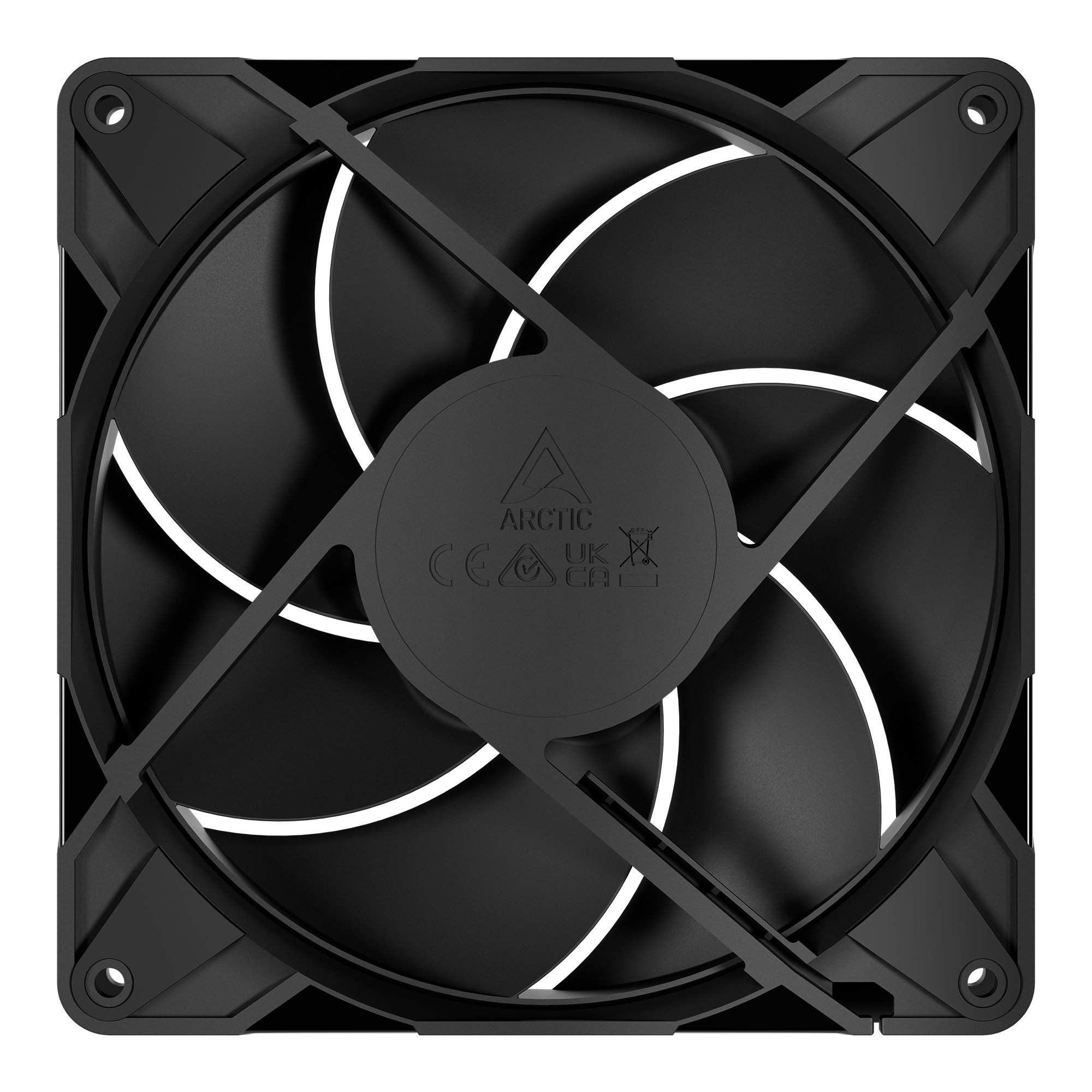 ARCTIC P14 Pro PST black