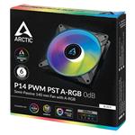 ARCTIC P14 PWM PST A-RGB 0dB ACFAN00239A