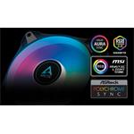 ARCTIC P14 PWM PST A-RGB 0dB ACFAN00239A