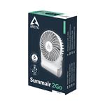ARCTIC Summair 2Go White