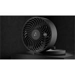 ARCTIC Summair Black, ventilátor do USB