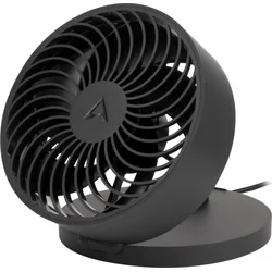 ARCTIC Summair Black, ventilátor do USB