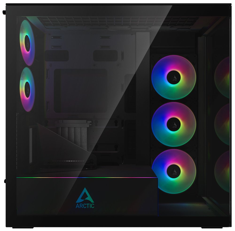 ARCTIC Xtender VG Black (Mirror Glass)
