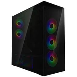 ARCTIC Xtender VG Black (Tinted Glass)