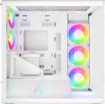 ARCTIC Xtender VG White (číre sklo)