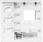 ARCTIC Xtender VG White (číre sklo)