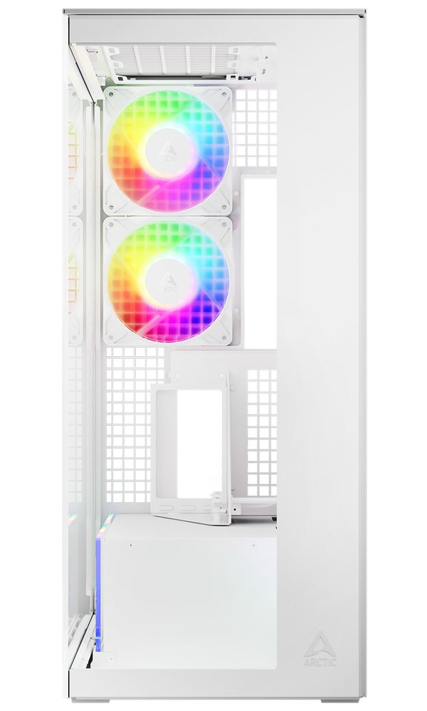 ARCTIC Xtender VG White (Clear Glass)