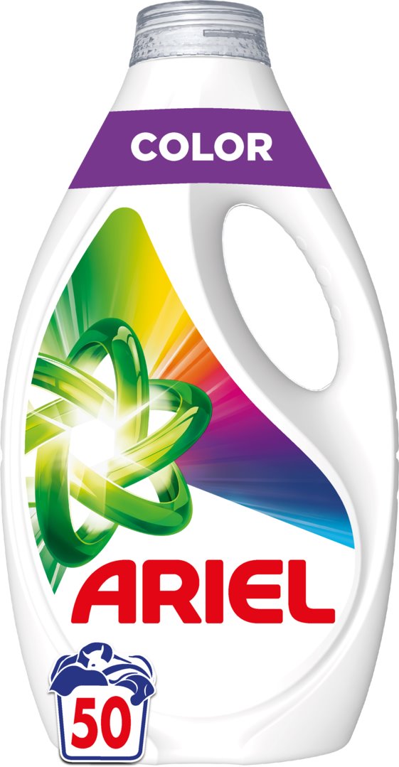 Ariel gel na praní Color 2.25l/50PD