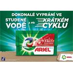 Ariel Gelové kapsle na praní Color, 52 ks