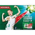 Ariel prací gél Sensitive 100 PD, 5 l