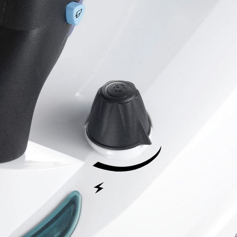 Ariete 4146 Xvapor Deluxe Parní čistič