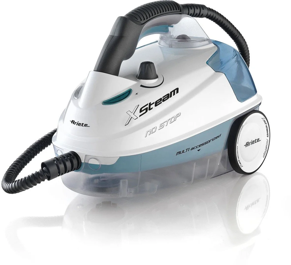 Ariete 4147 Xsteam Nostop Parní čistič, 1500 W