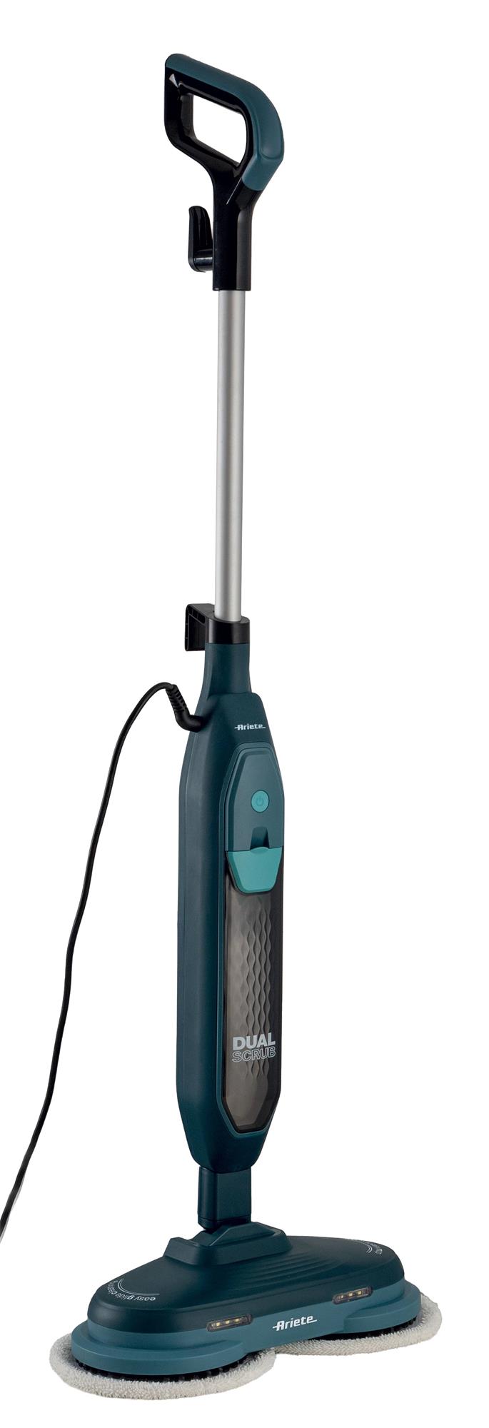 Ariete 4178/BL Duálny parný čistič