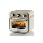 Ariete Vintage Air Fryer Oven 4632, krémová