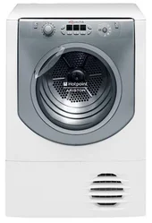 ARISTON Sušička Prádla AQCF 852 B U , 8kg/16programů/Baby cycle,LCD