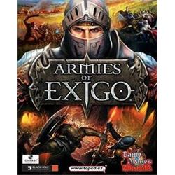 Armies of Exigo elektronická licence
